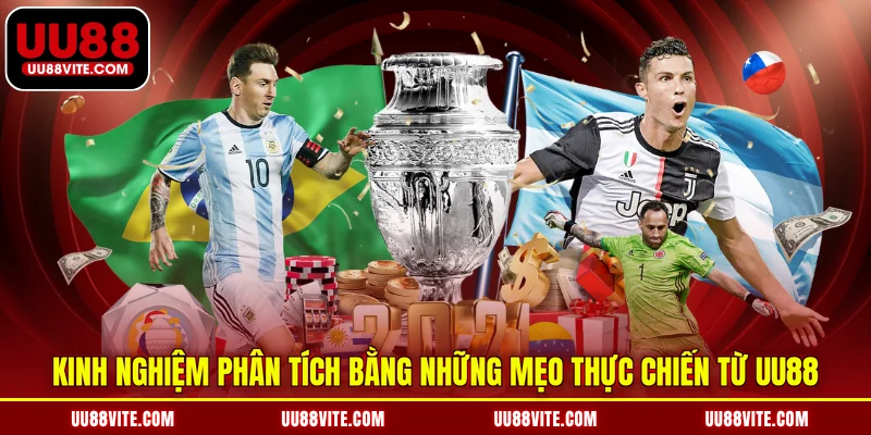 Kinh nghiệm phân tích bằng những mẹo thực chiến từ UU88